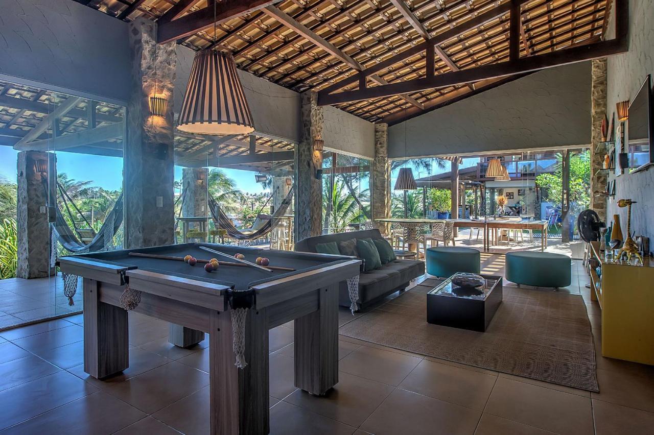 Casa Tavarua - Luxo Na Praia De Taiba By Carpediem Sao Goncalo do Amarante  Zewnętrze zdjęcie