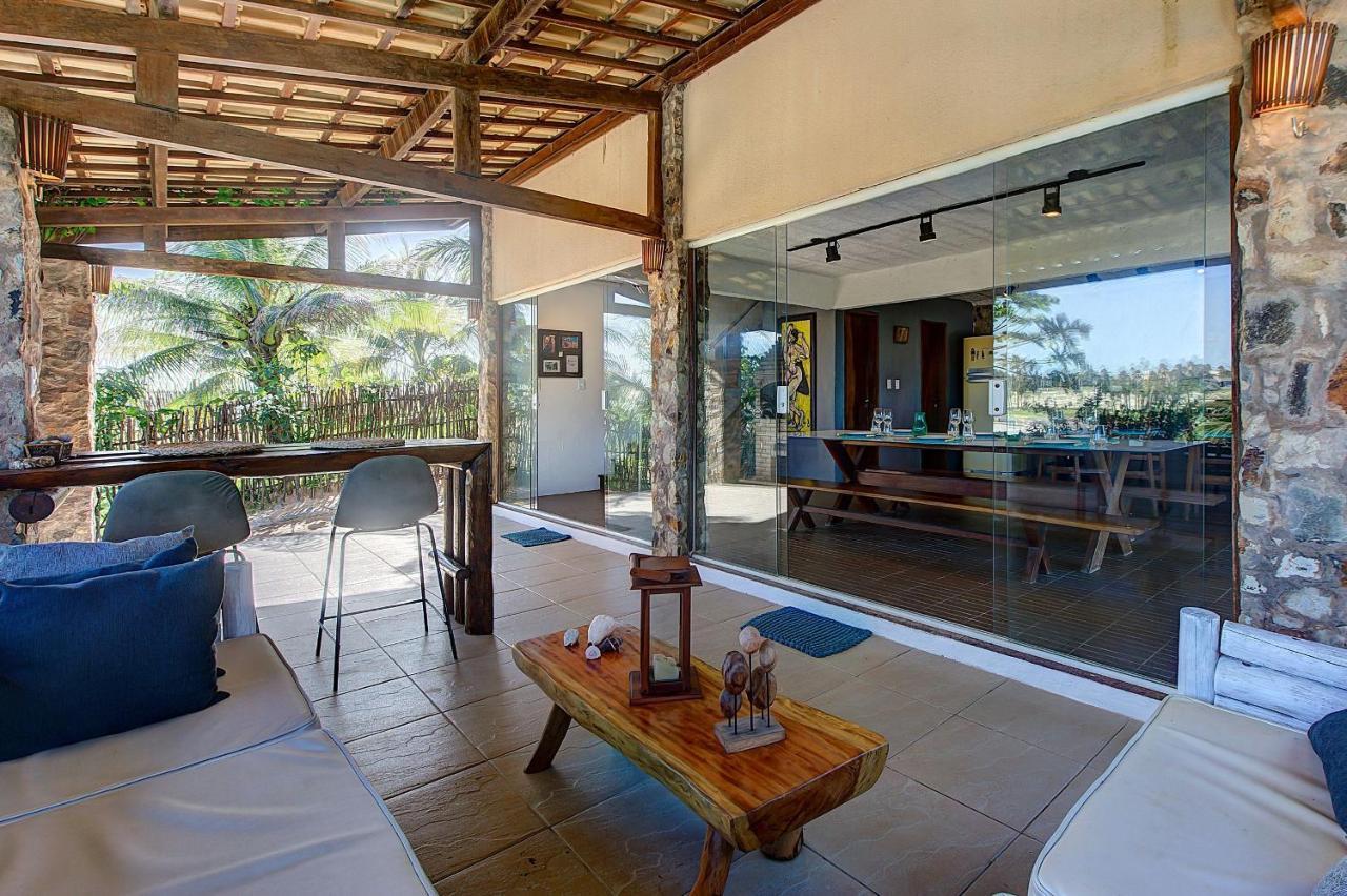 Casa Tavarua - Luxo Na Praia De Taiba By Carpediem Sao Goncalo do Amarante  Zewnętrze zdjęcie