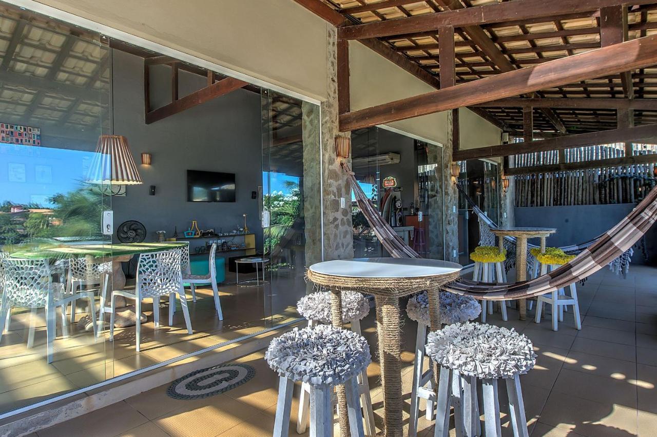 Casa Tavarua - Luxo Na Praia De Taiba By Carpediem Sao Goncalo do Amarante  Zewnętrze zdjęcie