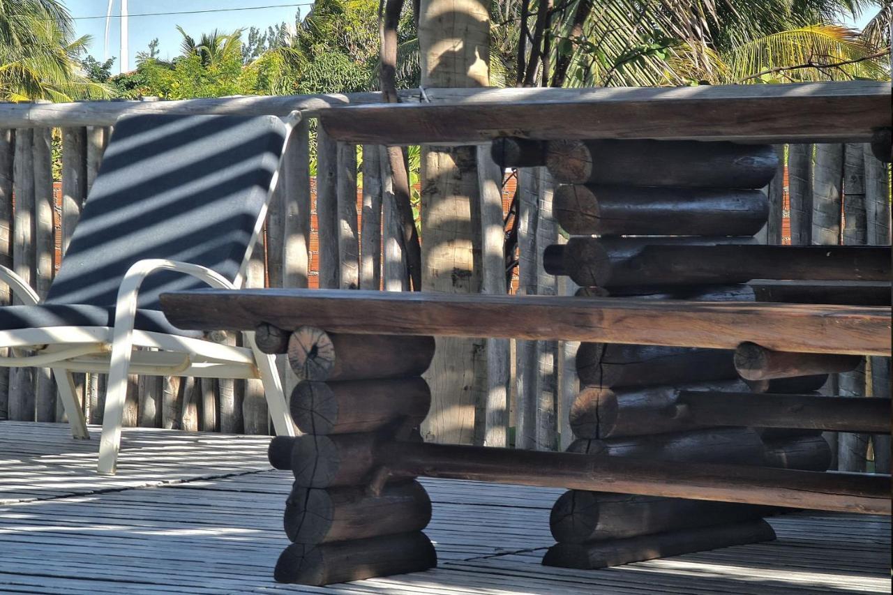 Casa Tavarua - Luxo Na Praia De Taiba By Carpediem Sao Goncalo do Amarante  Zewnętrze zdjęcie
