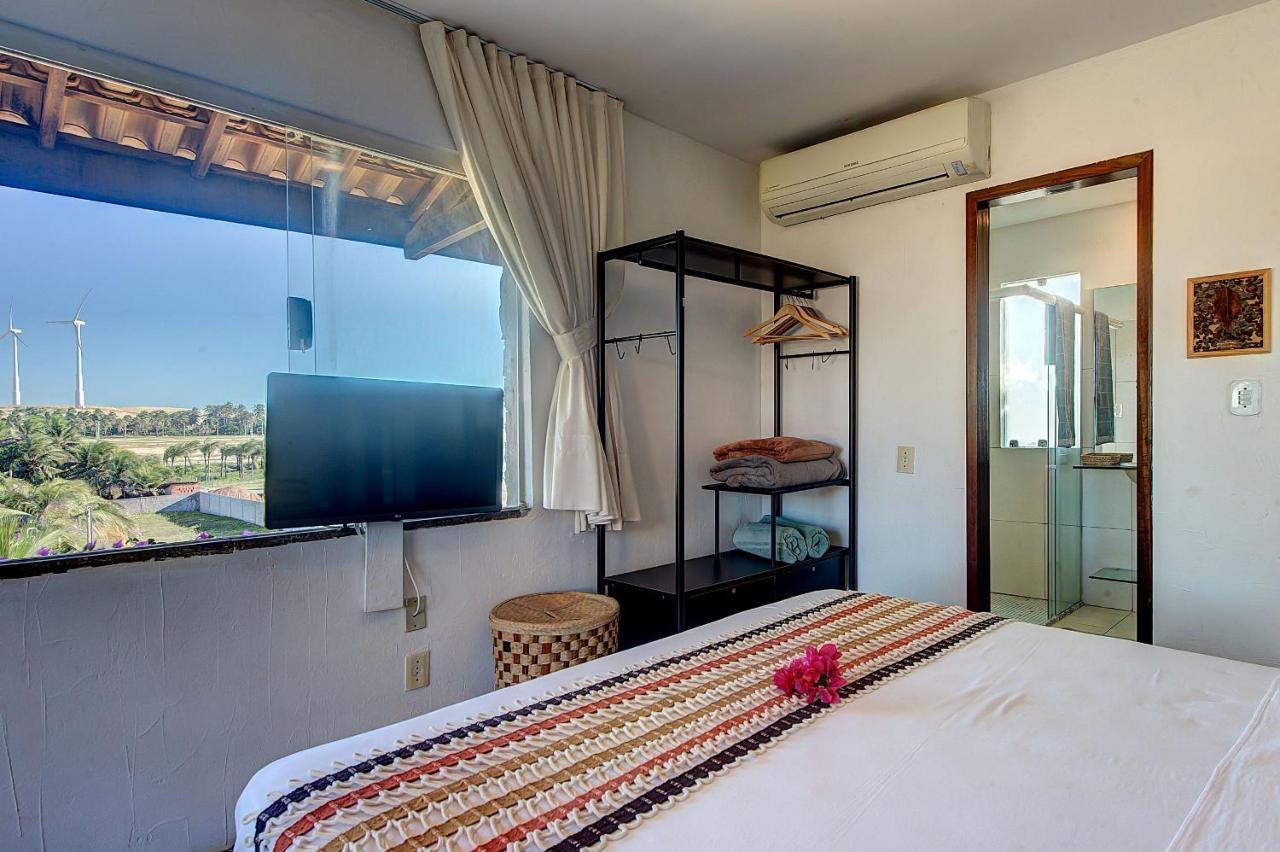 Casa Tavarua - Luxo Na Praia De Taiba By Carpediem Sao Goncalo do Amarante  Zewnętrze zdjęcie