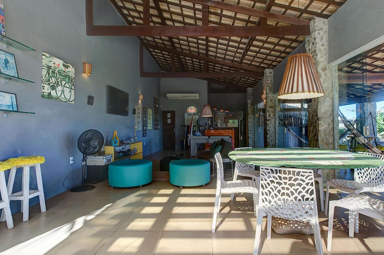 Casa Tavarua - Luxo Na Praia De Taiba By Carpediem Sao Goncalo do Amarante  Zewnętrze zdjęcie