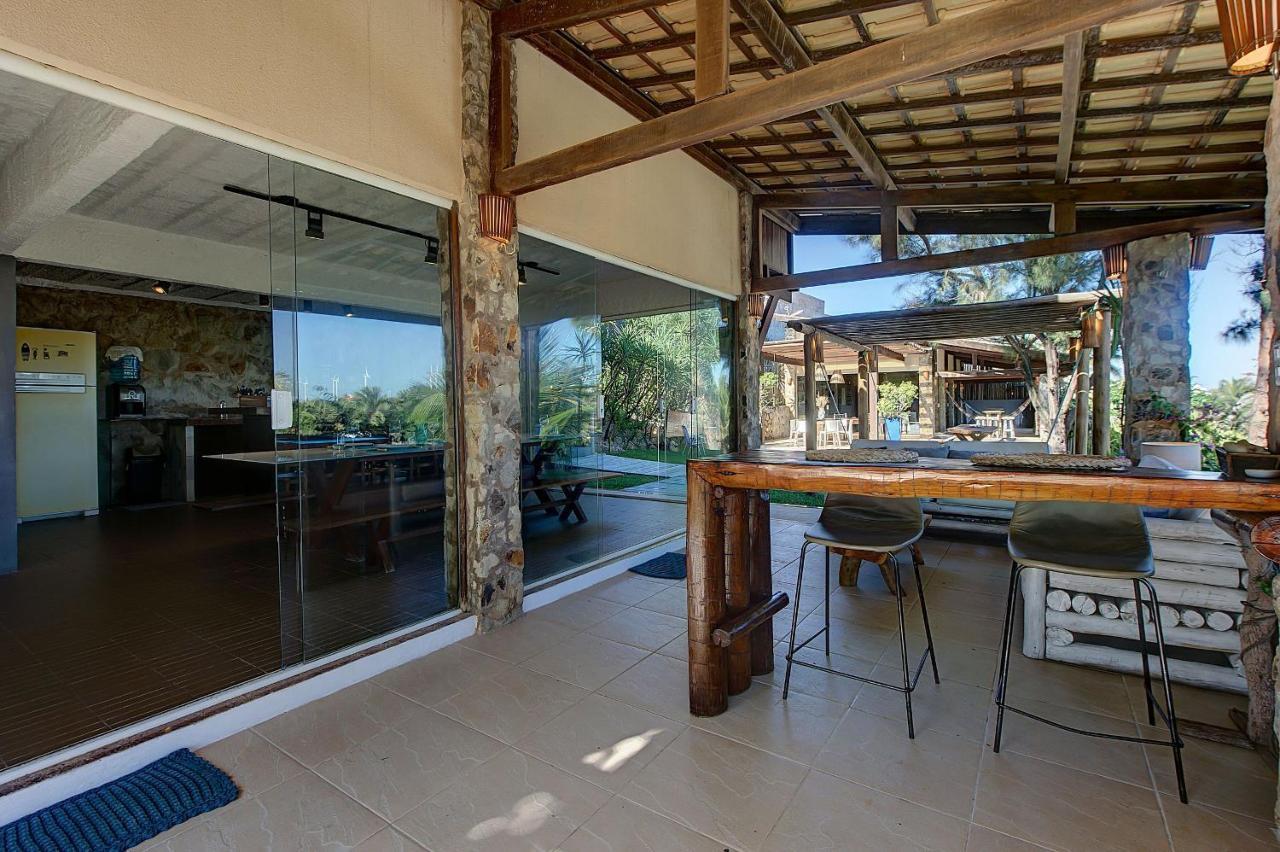 Casa Tavarua - Luxo Na Praia De Taiba By Carpediem Sao Goncalo do Amarante  Zewnętrze zdjęcie