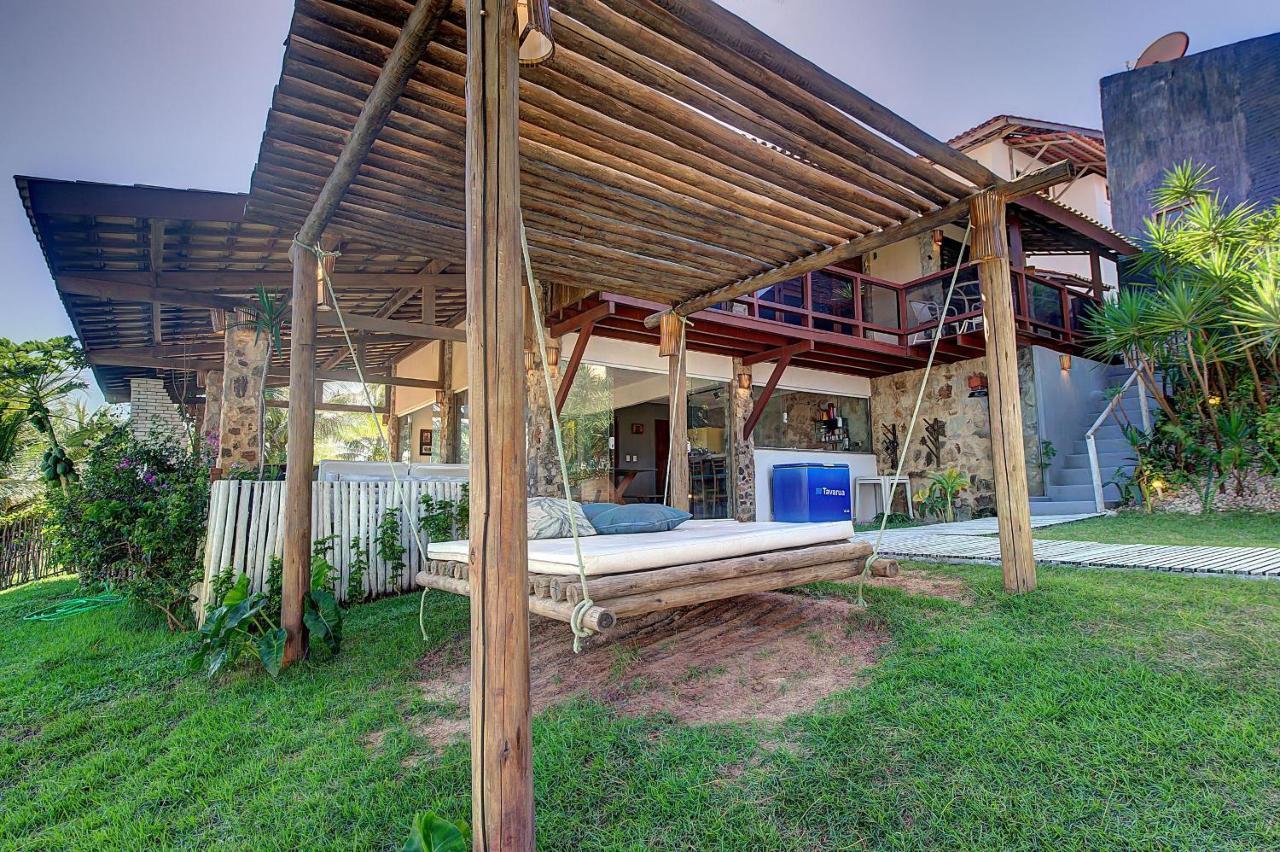 Casa Tavarua - Luxo Na Praia De Taiba By Carpediem Sao Goncalo do Amarante  Zewnętrze zdjęcie