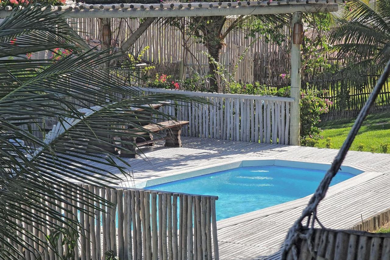 Casa Tavarua - Luxo Na Praia De Taiba By Carpediem Sao Goncalo do Amarante  Zewnętrze zdjęcie