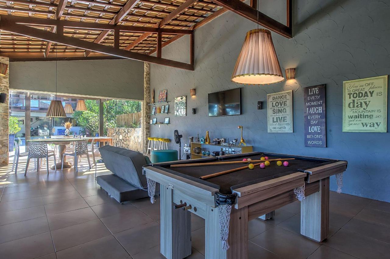 Casa Tavarua - Luxo Na Praia De Taiba By Carpediem Sao Goncalo do Amarante  Zewnętrze zdjęcie