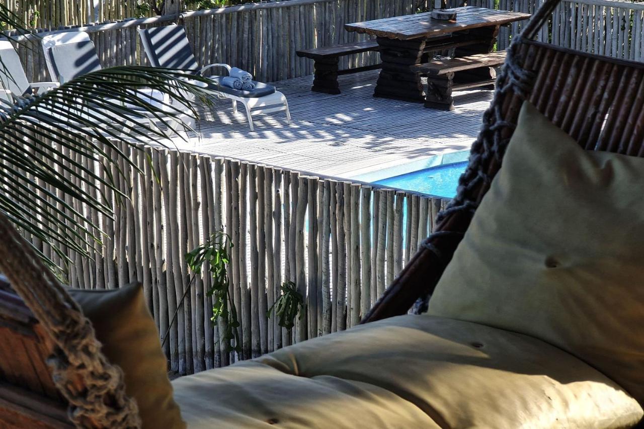 Casa Tavarua - Luxo Na Praia De Taiba By Carpediem Sao Goncalo do Amarante  Zewnętrze zdjęcie
