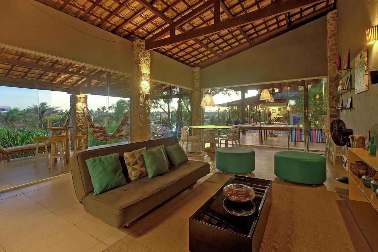 Casa Tavarua - Luxo Na Praia De Taiba By Carpediem Sao Goncalo do Amarante  Zewnętrze zdjęcie