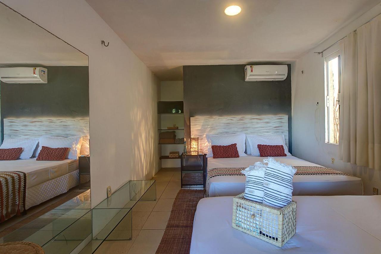 Casa Tavarua - Luxo Na Praia De Taiba By Carpediem Sao Goncalo do Amarante  Zewnętrze zdjęcie