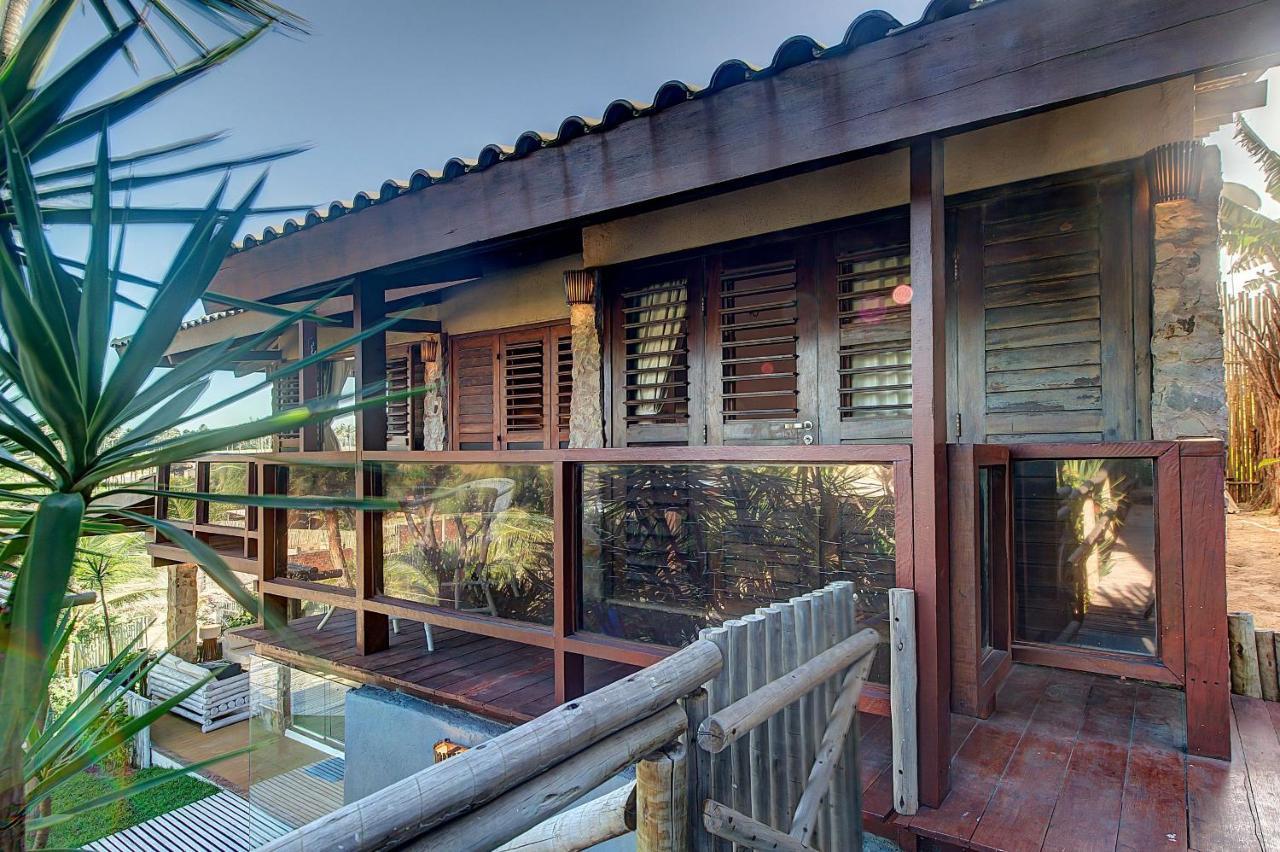 Casa Tavarua - Luxo Na Praia De Taiba By Carpediem Sao Goncalo do Amarante  Zewnętrze zdjęcie