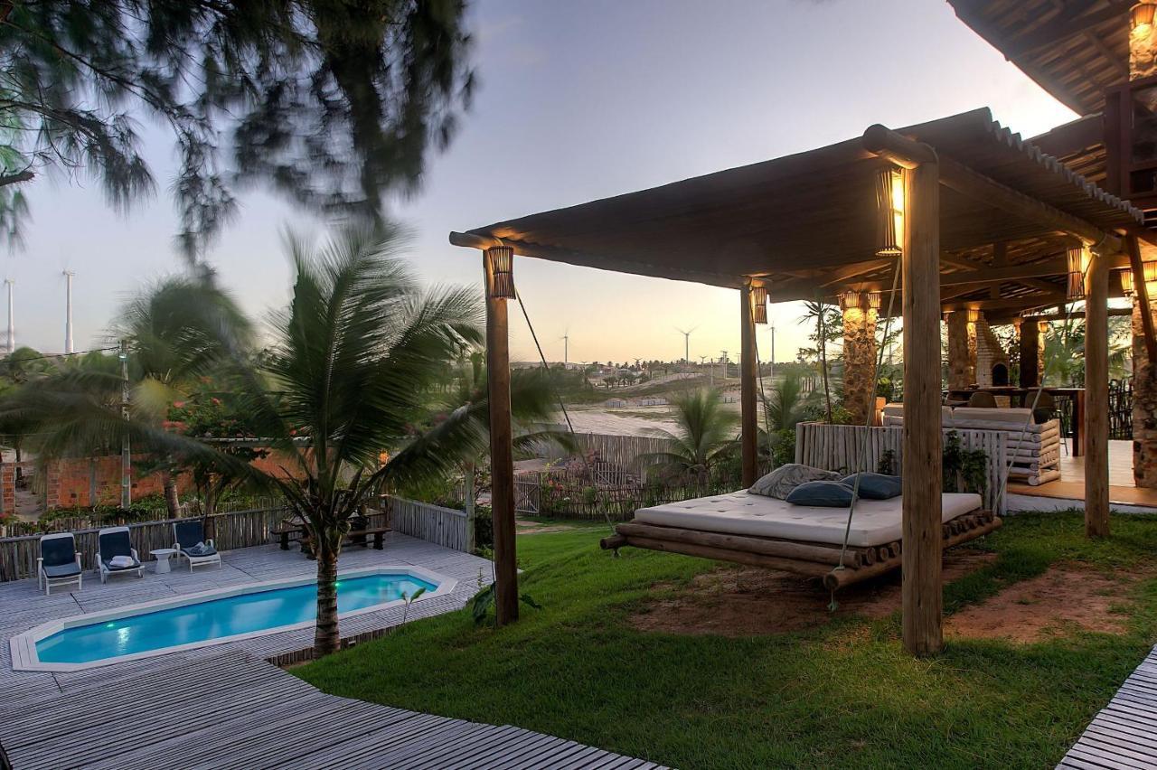 Casa Tavarua - Luxo Na Praia De Taiba By Carpediem Sao Goncalo do Amarante  Zewnętrze zdjęcie