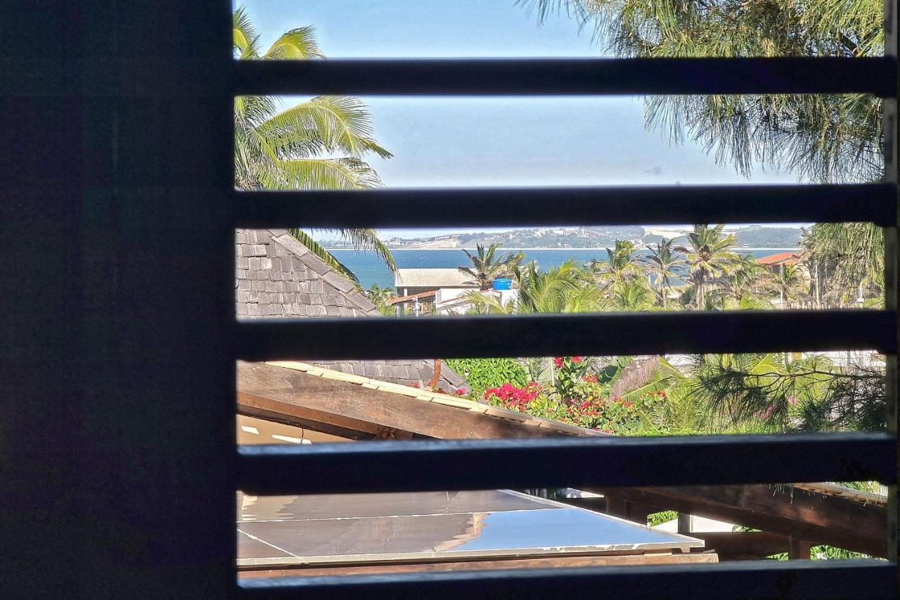 Casa Tavarua - Luxo Na Praia De Taiba By Carpediem Sao Goncalo do Amarante  Zewnętrze zdjęcie