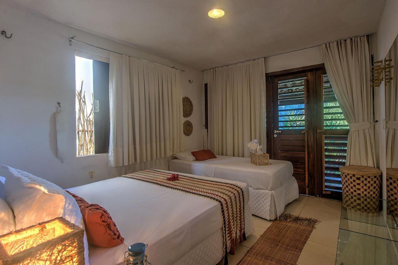 Casa Tavarua - Luxo Na Praia De Taiba By Carpediem Sao Goncalo do Amarante  Zewnętrze zdjęcie