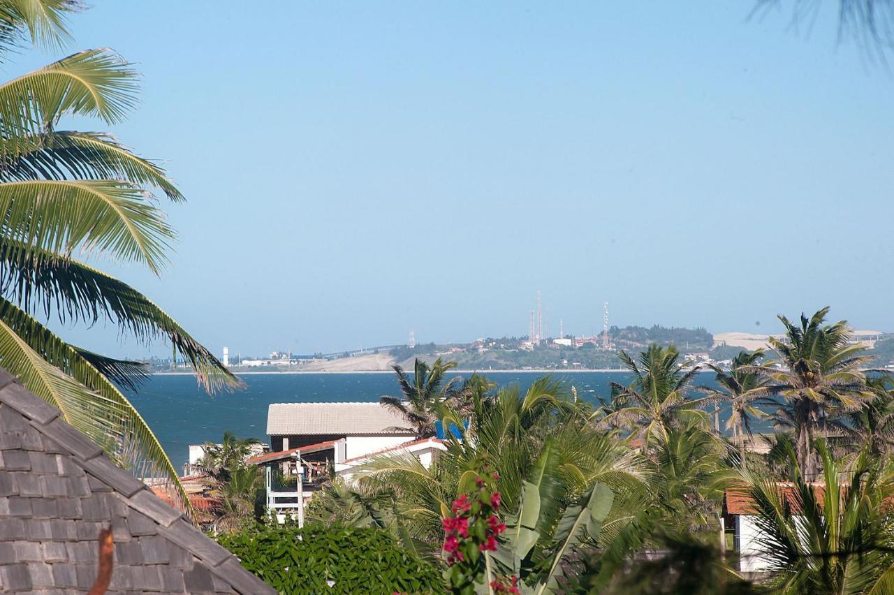 Casa Tavarua - Luxo Na Praia De Taiba By Carpediem Sao Goncalo do Amarante  Zewnętrze zdjęcie