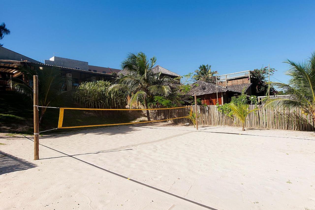 Casa Tavarua - Luxo Na Praia De Taiba By Carpediem Sao Goncalo do Amarante  Zewnętrze zdjęcie