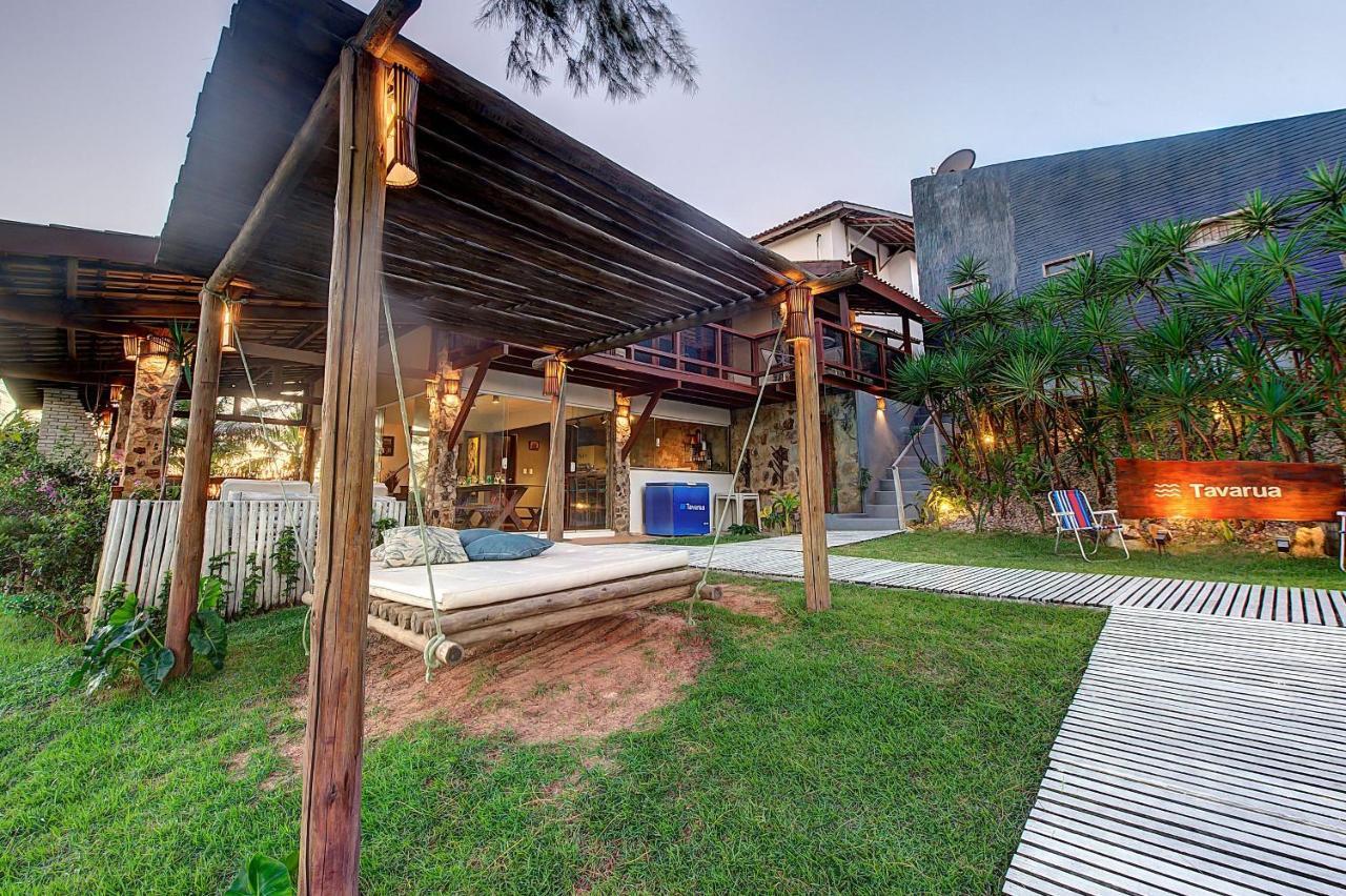 Casa Tavarua - Luxo Na Praia De Taiba By Carpediem Sao Goncalo do Amarante  Zewnętrze zdjęcie