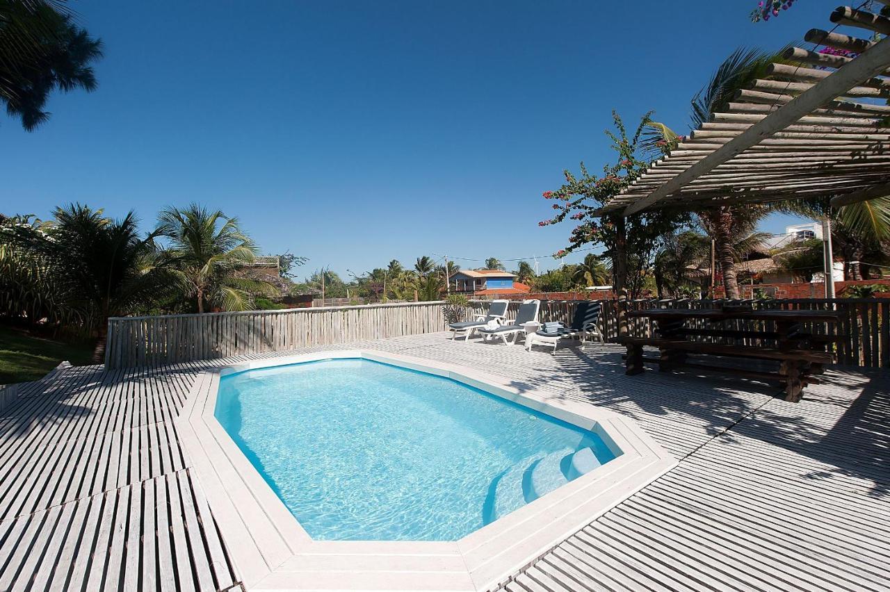 Casa Tavarua - Luxo Na Praia De Taiba By Carpediem Sao Goncalo do Amarante  Zewnętrze zdjęcie
