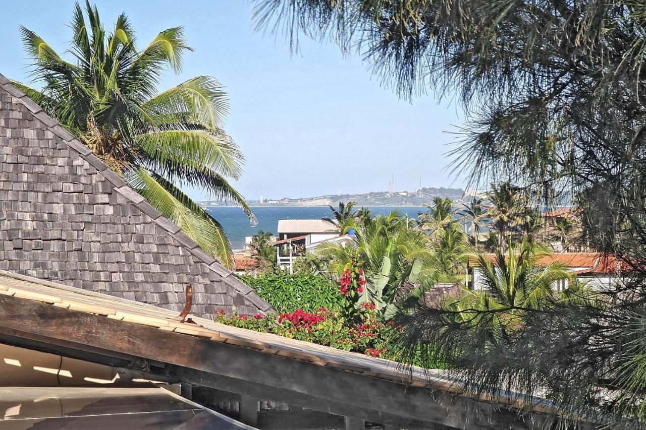Casa Tavarua - Luxo Na Praia De Taiba By Carpediem Sao Goncalo do Amarante  Zewnętrze zdjęcie