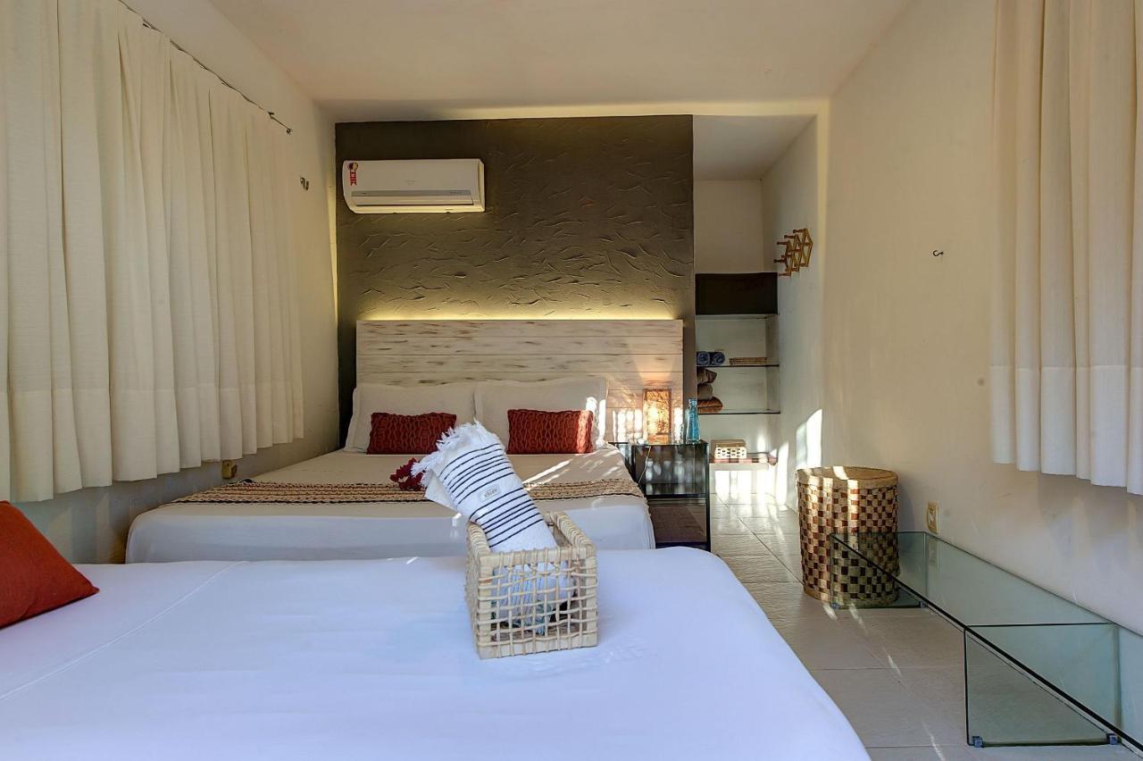 Casa Tavarua - Luxo Na Praia De Taiba By Carpediem Sao Goncalo do Amarante  Zewnętrze zdjęcie