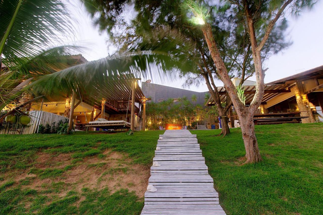 Casa Tavarua - Luxo Na Praia De Taiba By Carpediem Sao Goncalo do Amarante  Zewnętrze zdjęcie