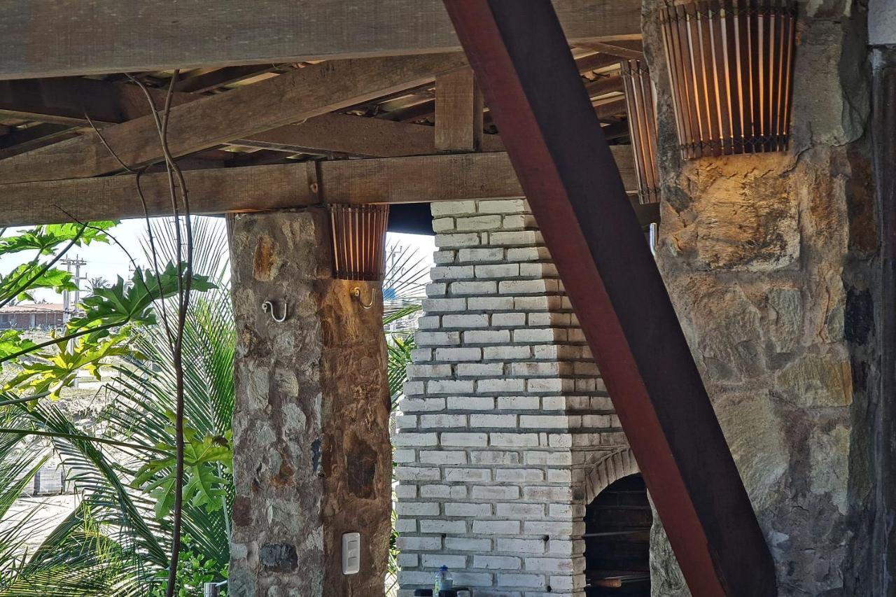 Casa Tavarua - Luxo Na Praia De Taiba By Carpediem Sao Goncalo do Amarante  Zewnętrze zdjęcie